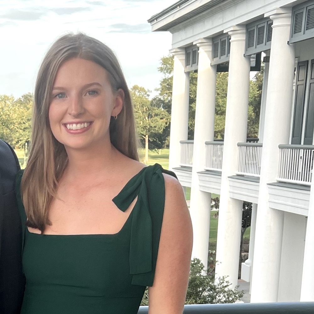 Meet your Posher, Amy